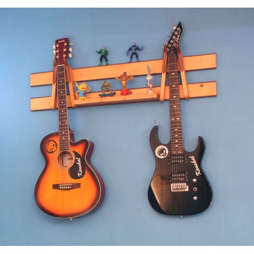 Dual Guitar Stand