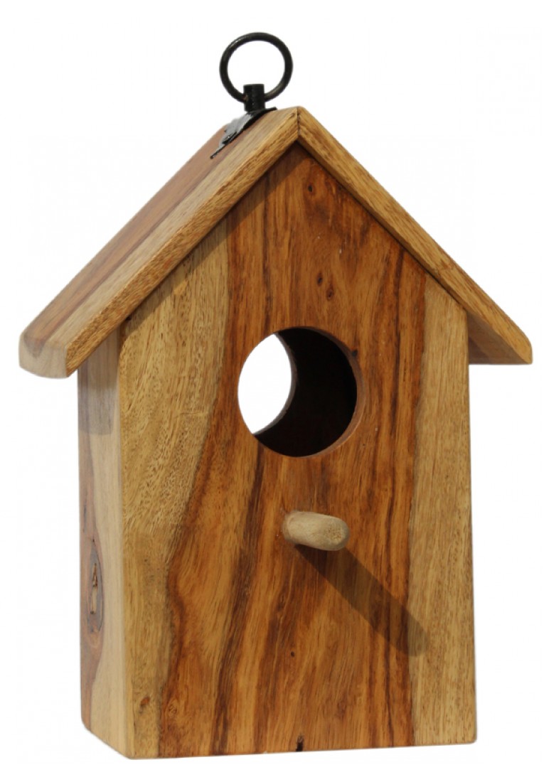Sparrows-Inn - Double entry birdhouse Sparrows-Inn - Double entry birdhouse
