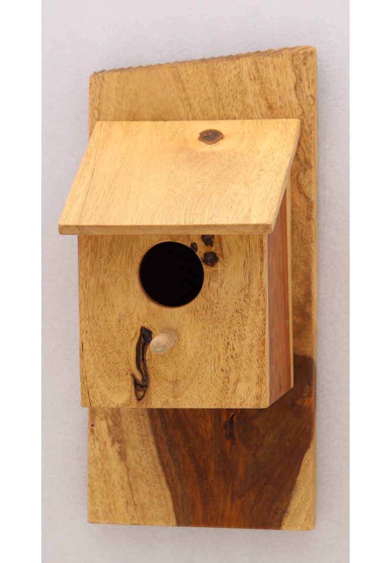 Home-Tweet-Home - Birdhouse Home-Tweet-Home - Birdhouse
