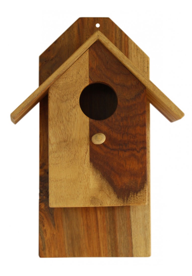 Koo-Koo Abode - Birdhouse 