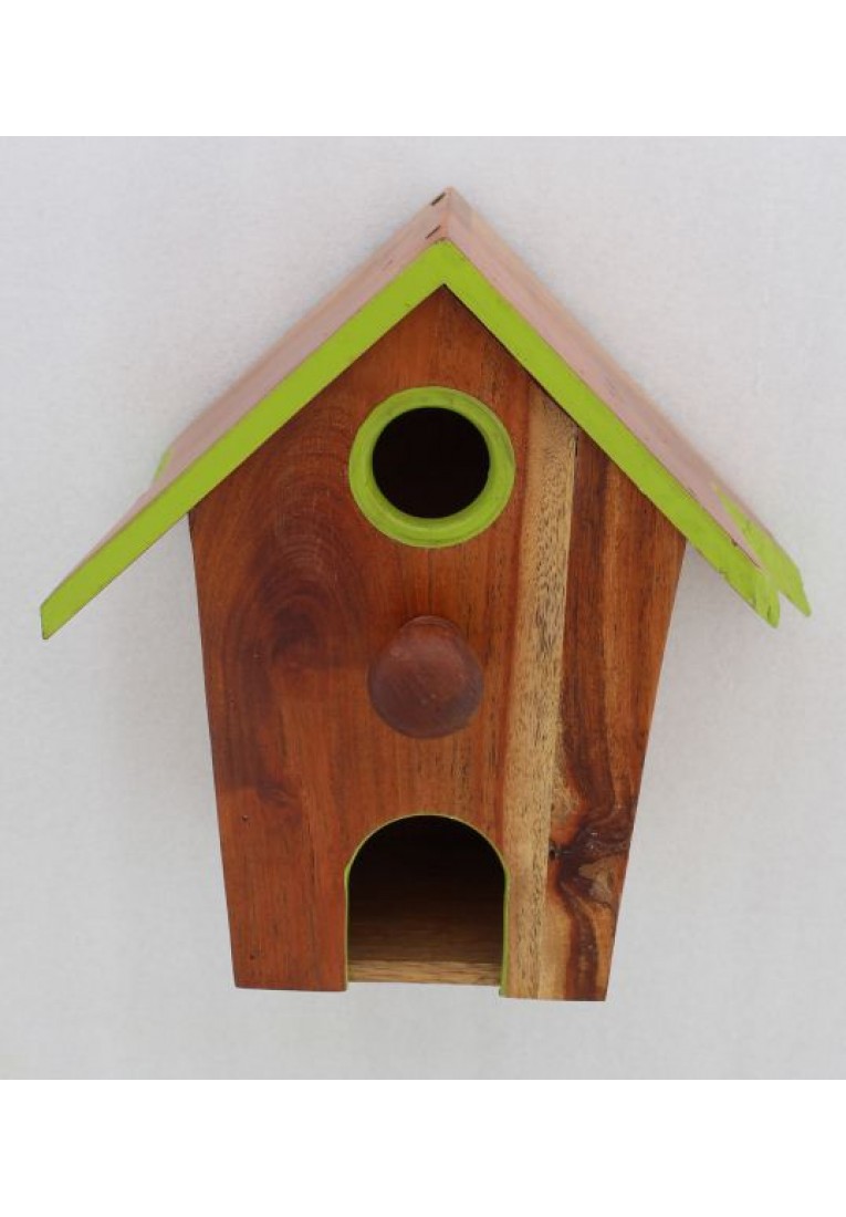 Feather Den - Birdhouse Feather Den - Birdhouse