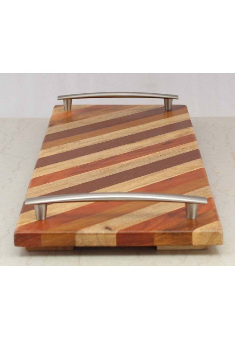 Snappy Wood - Serving Tray