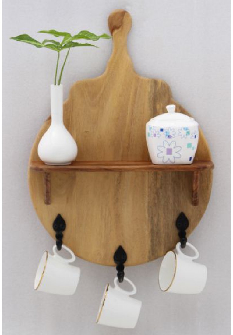 Half Pear - Kitchen Shelf Half Pear - Kitchen Shelf
