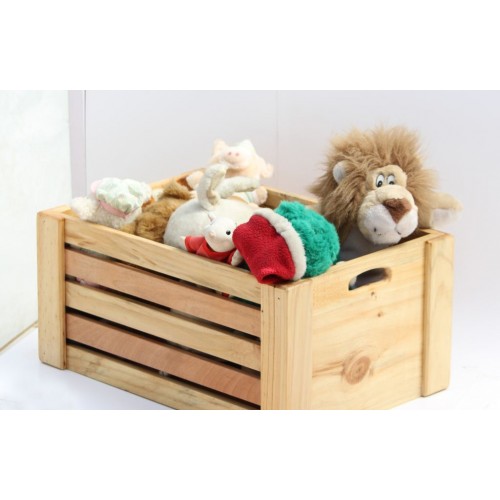 Wooden Crates - Storage & Organization