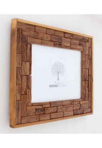 Rustic Window - Picture Frame 