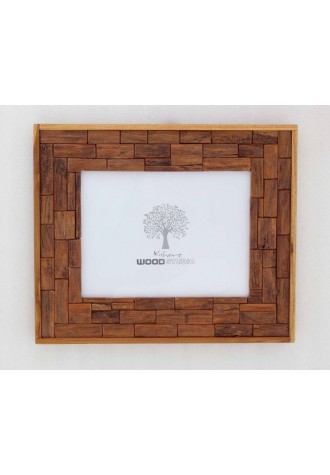 Rustic Window - Picture Frame 