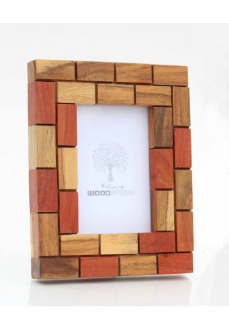 Brick Glamour  - Picture Frame 