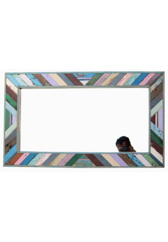 Kaleidoscope - Mirror Frame